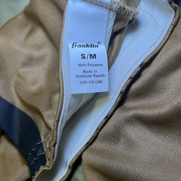 New Orleans Saints Youth Small Uniform/ Jersey & Pants - Picture 3 of 6